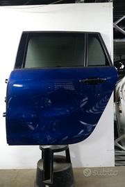 Porta posteriore sinistra Citroen Grand Picasso C4