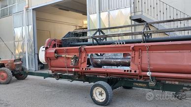 Mietitrebbia Laverda l 521