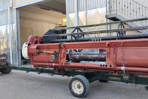 Mietitrebbia Laverda l 521