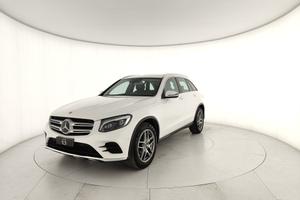 MERCEDES-BENZ GLC 220 d Premium 4matic auto