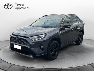 Toyota RAV4 2.5 HV 222v E-CVT Style 4WD