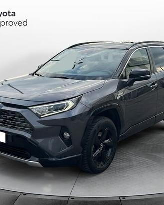 Toyota RAV4 2.5 HV 222v E-CVT Style 4WD