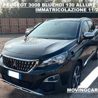Peugeot 3008 BlueHDi 130 S&S Allure Pack