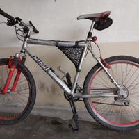 Mountain bike usata