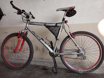 Mountain bike usata