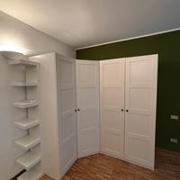 Mobile Ikea Pax angolo