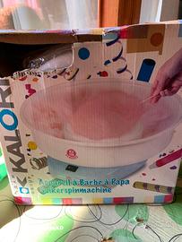 Macchina per zucchero filato