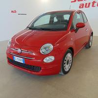 FIAT 500 1.0 Hybrid Lounge