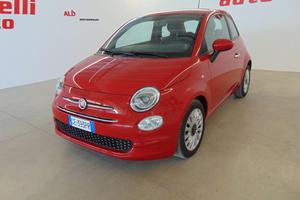 FIAT 500 1.0 Hybrid Lounge