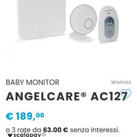 Angel care nuovo