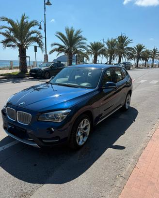 BMW X1 xDrive20d xLine 184 CV Automatica