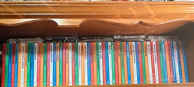 Collezione videogichi leggendari dal vol 1 al 60