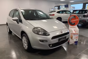 Fiat Punto 1.4 Metano Natural Power Lounge 5 Porte