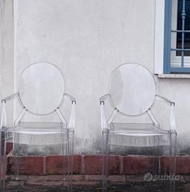 Louis Ghost Kartell ORIGINALI