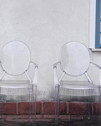 Louis Ghost Kartell ORIGINALI