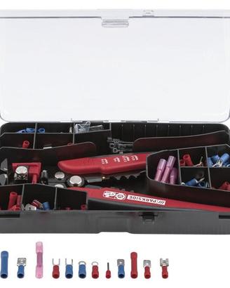 PARKSIDE® Set di pinze a crimpare