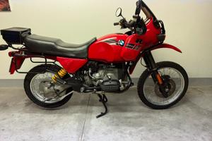BMW R80 GS 1991
