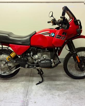 BMW R80 GS 1991