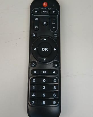 Telecomando  X96 Max X98 Pro X92 