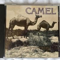 Camel - Famous Rock Dreams, Live In Europe CD