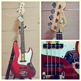 Basso elettrico Fender Jazz Bass, anno 1994