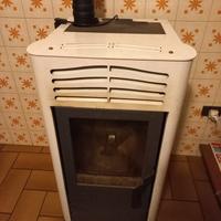 stufa a pellet
