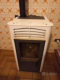 stufa a pellet