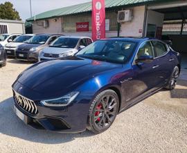 Maserati Ghibli V6 Diesel Gransport