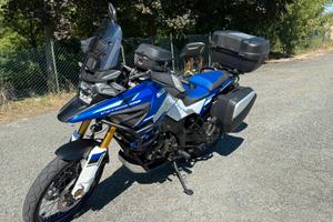 Suzuki v-strom 1050 DE
