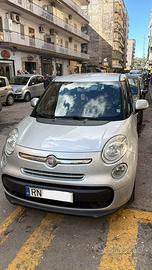 Fiat 500 L 1300 multijet targa polacca