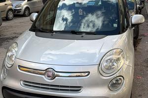 Fiat 500 L 1300 multijet targa polacca