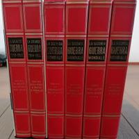 La Grande Guerra Salea Ed. Della Volpe 6 volumi