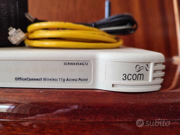 Access Point WI-FI 3COM