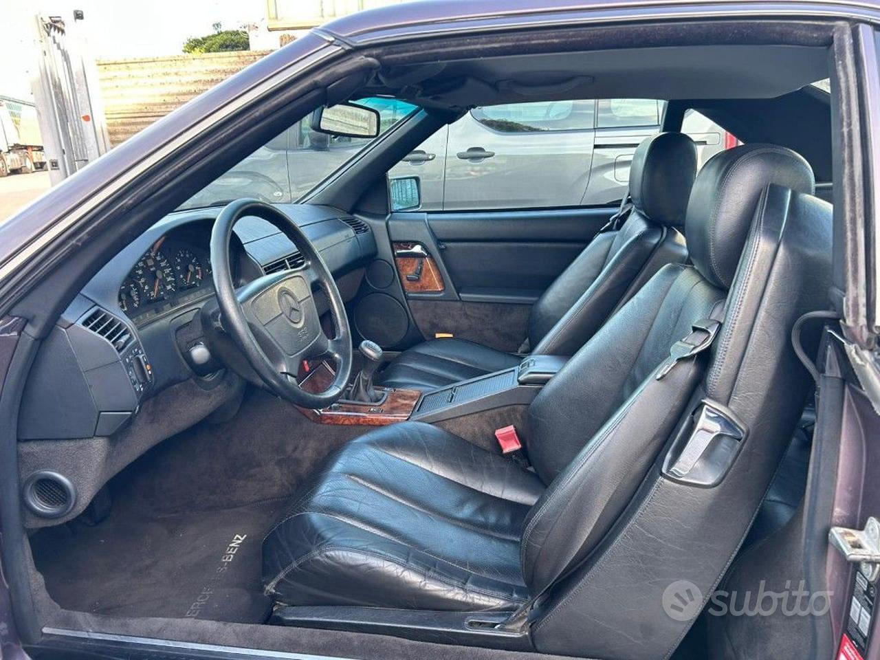 Mercedes-Benz Sl 300 1992 photo 5