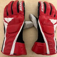 Guanti sci dainese