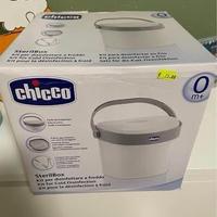 Sterilbox kit disinfettante a freddo. Chicco