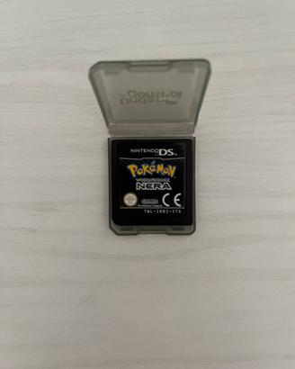 Pokémon Versione Nera (Nintendo DS)