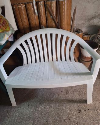 panca in plastica