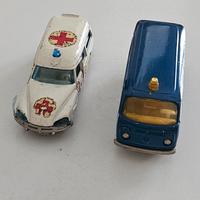 Auto modellini Majorette vintage (prezzo cadauna)