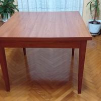 Tavolo allungable in legno