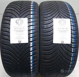 2 GOMME 225 45 18 MAXXIS A73470