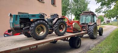 trattore Bertolini