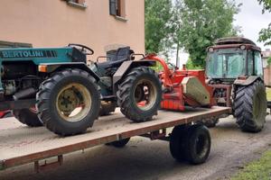 trattore Bertolini