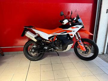 Ktm 890 Adventure R full optional solo 9222 km