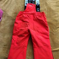 pantalone da neve bambino/ a