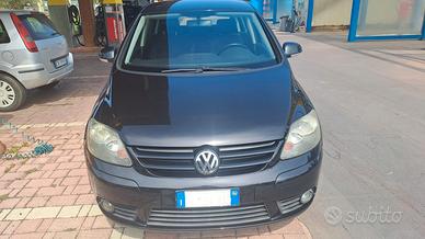 STUPENDA GOLF PLUS 1.6 FSI BENZINA/GPL