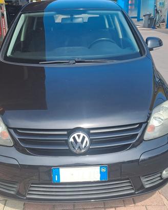 STUPENDA GOLF PLUS 1.6 FSI BENZINA/GPL