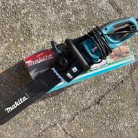 MOTOSEGA ELETTRICA MAKITA NUOVA - 2Kw - lama da 45