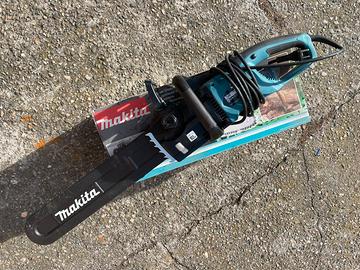 MOTOSEGA ELETTRICA MAKITA NUOVA - 2Kw - lama da 45
