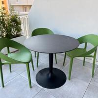 Connubia Planet Tavolo 90cm + Top nuovo ricambio